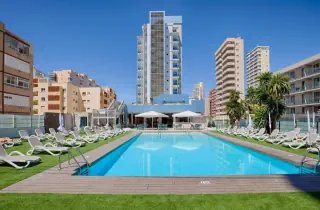 Benidorm Centre - Adults Only