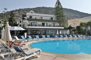 Anastasia Hotel Stalis