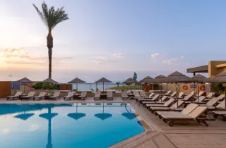 Blue Sky City Beach Hotel