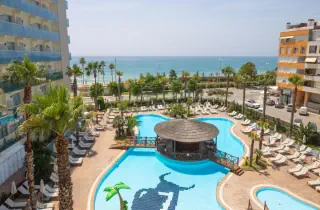 Golden Taurus Aquapark Resort