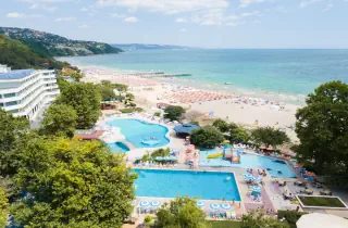 Hotel Kaliakra Beach - Ultra All Inclusi