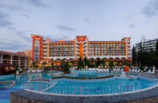 Hrizantema- All Inclusive Hotel
