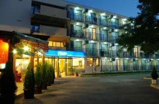Hotel Pliska - Breakfast - All inclusive