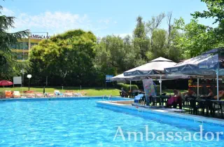 Hotel Ambassador - Free Parking