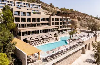 Harmony E Rock Hotel