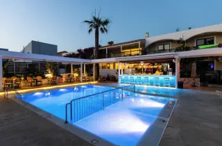 Trefon Hotel Apartments and Suites