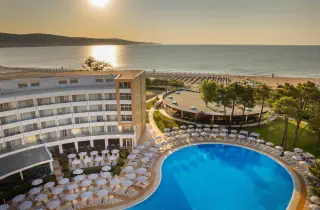 AluaSoul Sunny Beach - All Inclusive - A