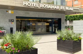 Hotel Rosamar Es Blau - Adults Only +21
