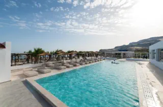 Sun Beach Lindos