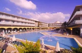 Hotel Mediterraneo Benidorm