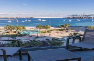 CA Sand Dune Hotel