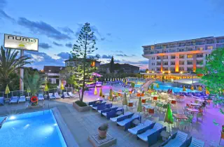 NUMA KONAKTEPE HOTEL