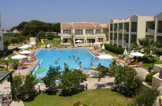 SUMMERLAND HOTEL