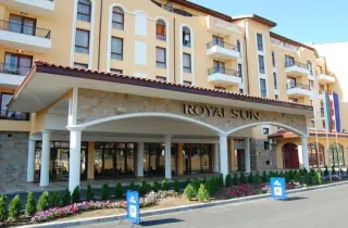 APARTHOTEL ROYAL SUN HOTEL (EX. ROYAL SUN HOTEL)