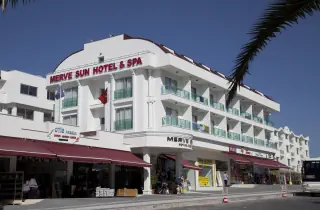 MERVE SUN HOTEL SPA