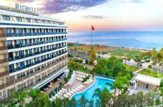MICHELL HOTEL SPA BEACH CLUB ADULT ONLY