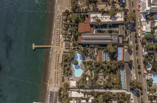 BALMY BEACH RESORT KEMER ADULT ONLY