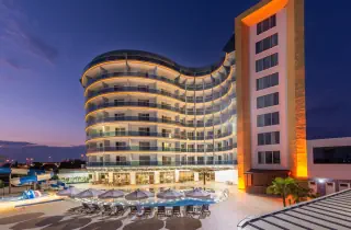 THE MARILIS HILL RESORT HOTEL & SPA