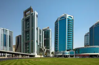 FOUR POINTS BY SHERATON SHARJAH