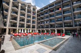 KLEOPATRA FATIH HOTEL