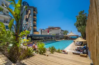 ananea KLEOPATRA BEACH (ex. COOKS CLUB ALANYA)