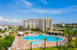 AMON HOTELS BELEK