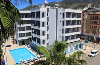 Turcja - KLEOPATRA SMILE HOTEL