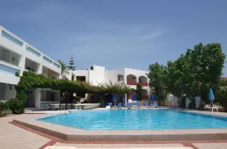APOLLON HOTEL APARTMENTS