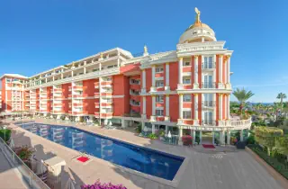 ANTIQUE ROMAN PALACE MUSEUM HOTEL ADULT ONLY