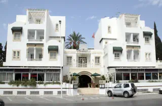 HOTEL RESIDENCE MAHMOUD