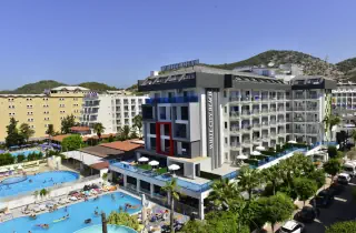 WHITE CITY BEACH HOTEL