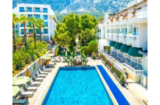 Rose Garden Premium (ex. Larissa Mare Beach)