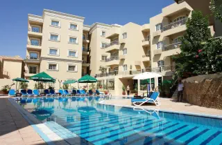 Egipt - ELYSEES DREAM BEACH HOTEL