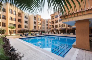 Egipt - LA ROSA BOHO AQUA PARK HOTEL