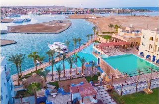 MARINA LODGE AT PORT GHALIB