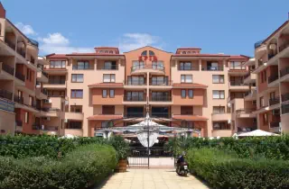 EFIR HOTEL APARTMENTS