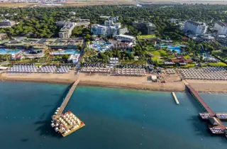 LIMAK ATLANTIS DELUXE HOTEL&RESORT