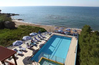 Danaos Beach Apartments