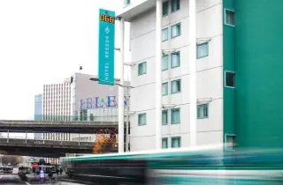 Reseda Porte de Bagnolet