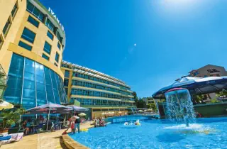 Ivana Palace