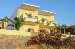 Sunrise Sissi Apartments