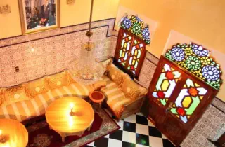 Riad Fatouma