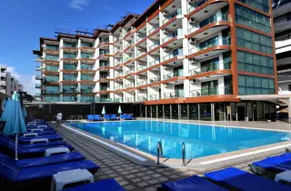 Grand Barhan Hotel (ex. AS Blue Coast Hotel)