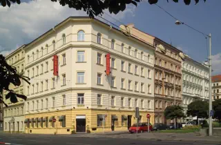 Prague Centre Plaza