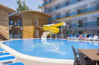 Arsi Enfi City Beach (Ex. International Hotel)