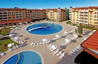 Aparthotel Royal Sun