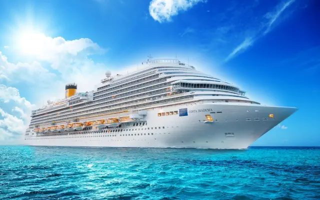 Costa Diadema / Fiordy Norweskie - Kopenhaga