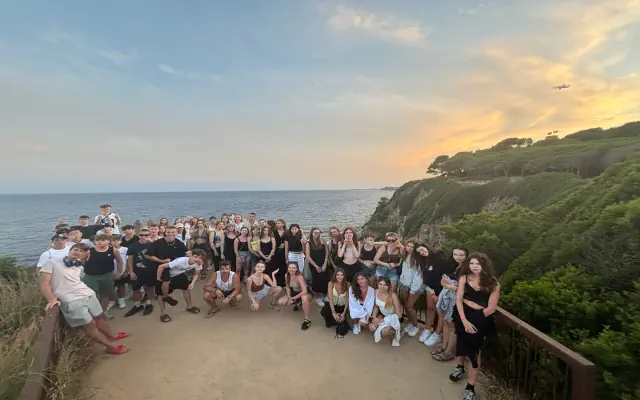 Rekreacja - J. Hiszpański - Lloret de Mar