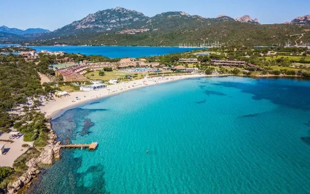 Włochy, Francja - Wyspy Marzeń