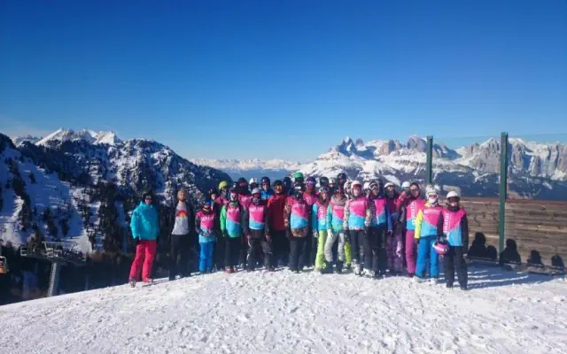 Narty - Val Di Fiemme